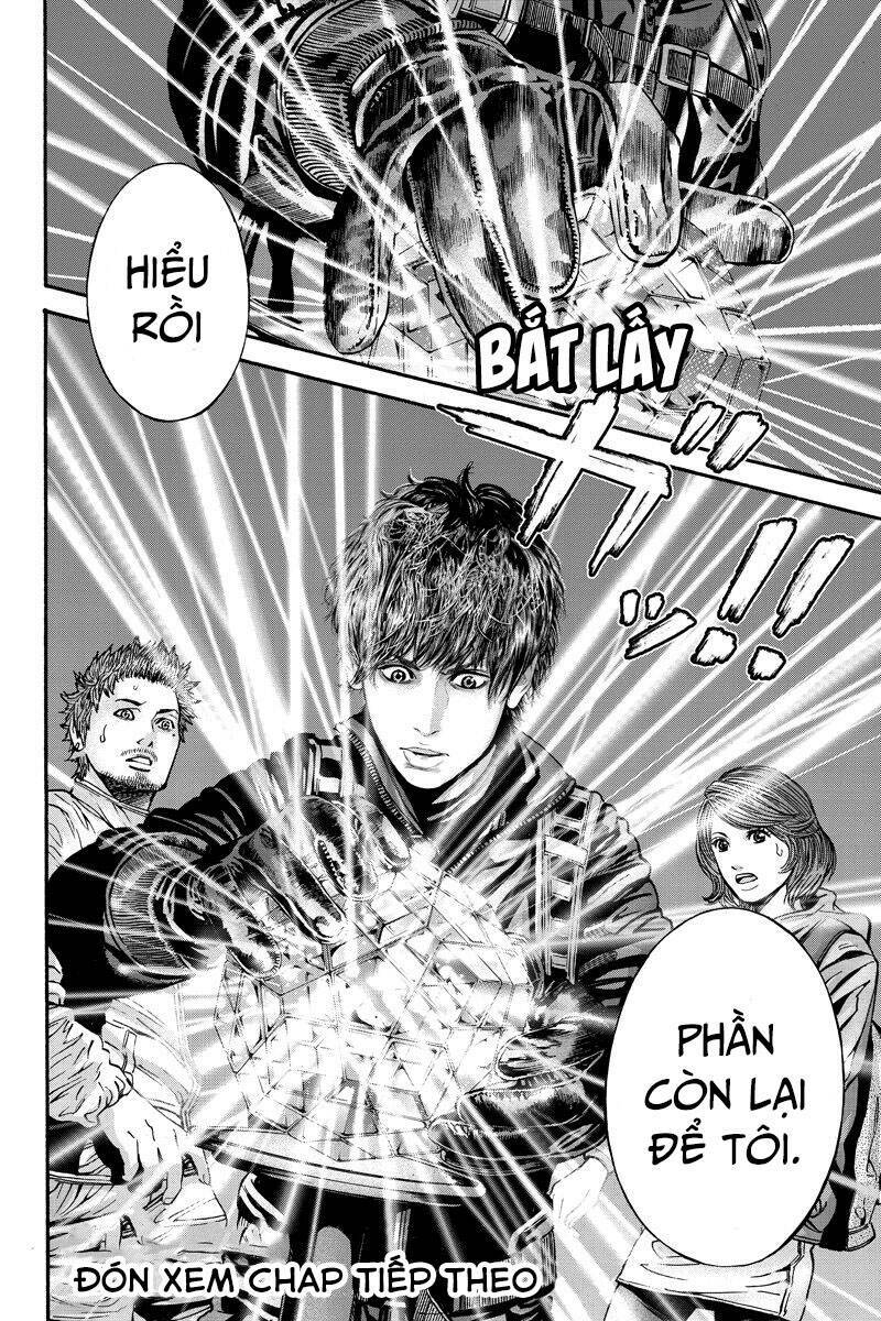 Billion Dogs Chap 49 - Next Chap 50