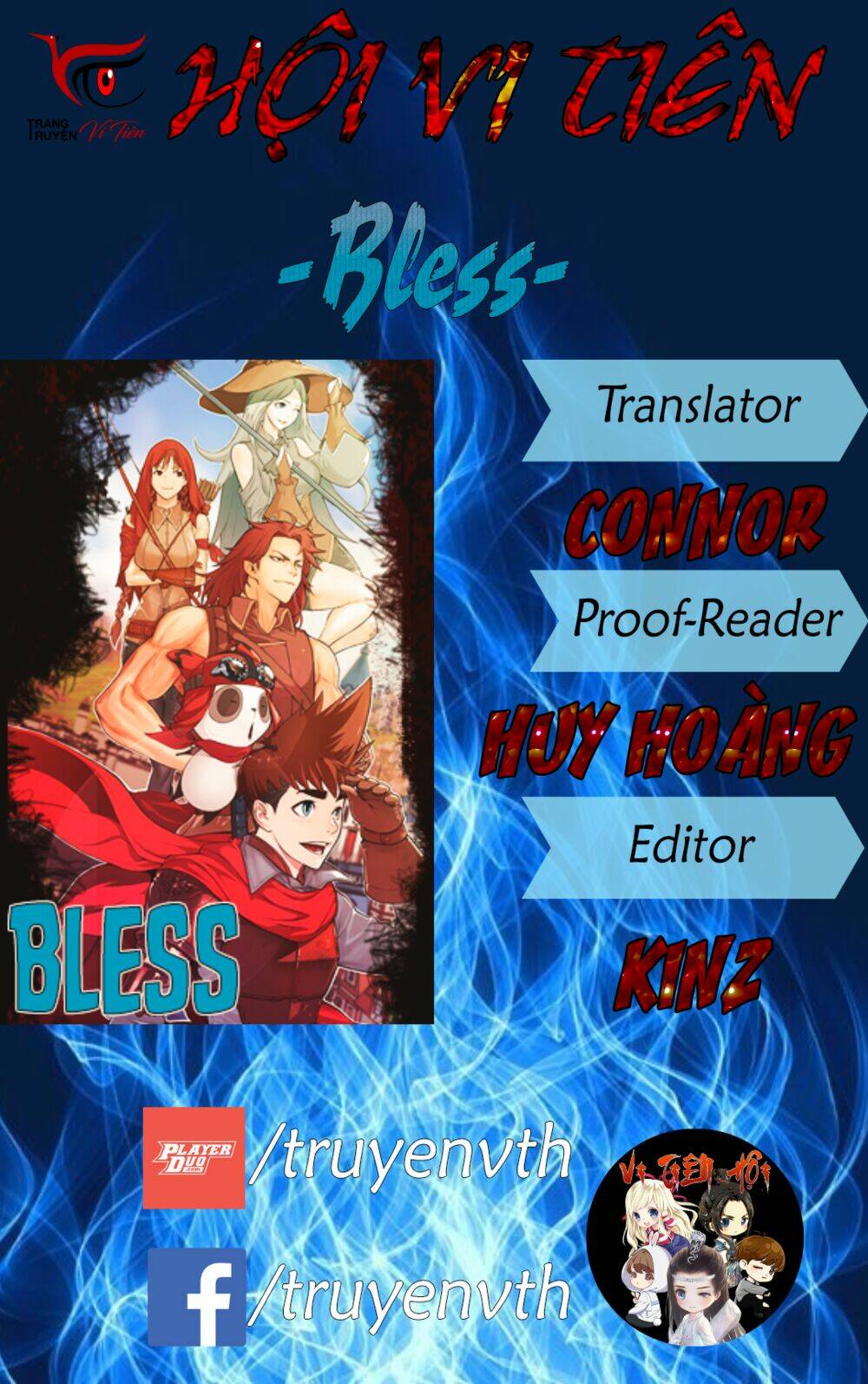 Bless Chap 15 - Next Chap 16