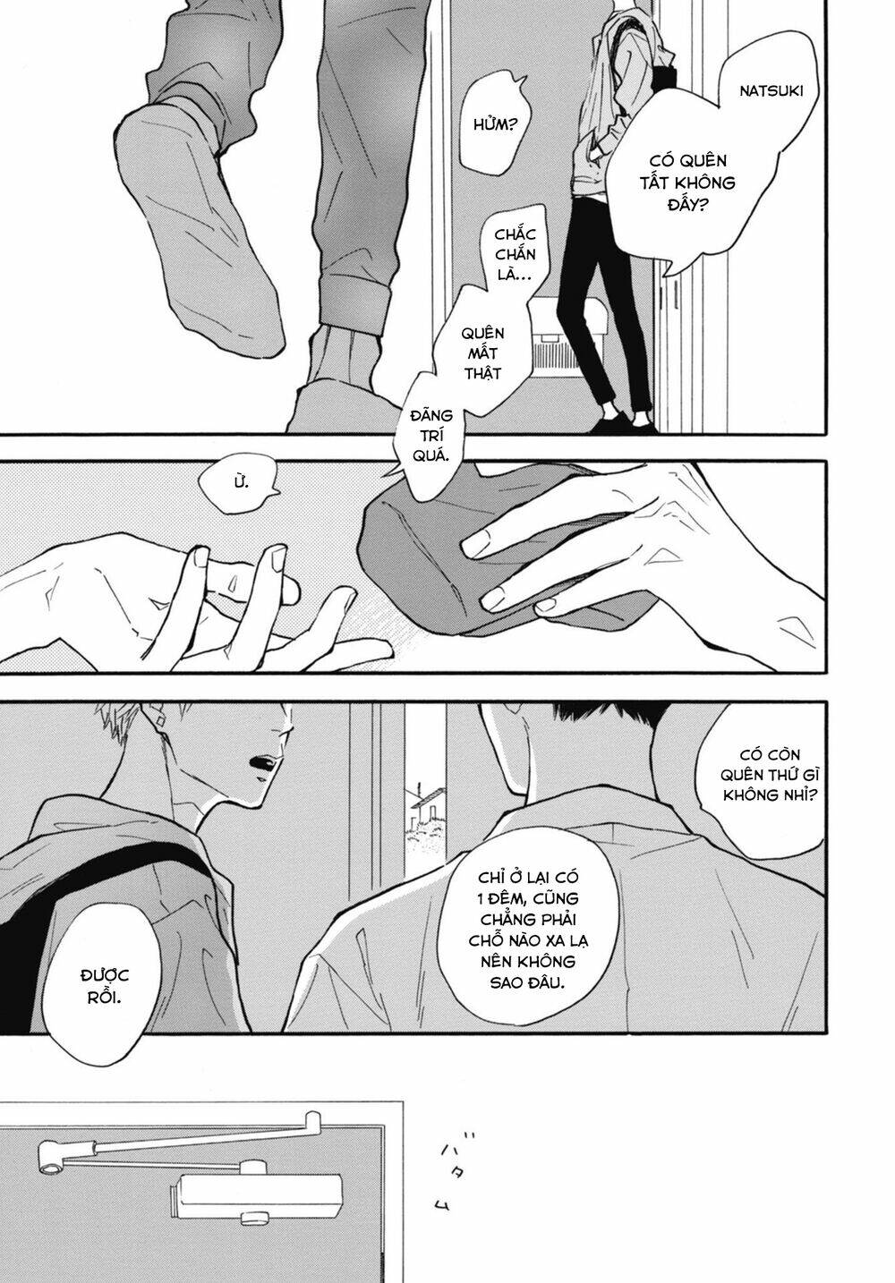 Blue Sky Complex Chap 31 - Next Chap 32
