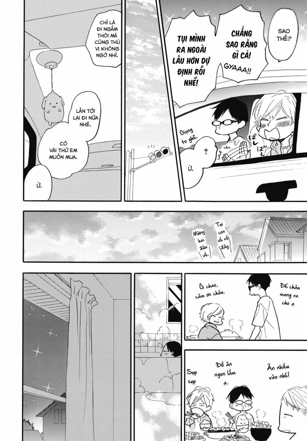 Blue Sky Complex Chap 31 - Next Chap 32