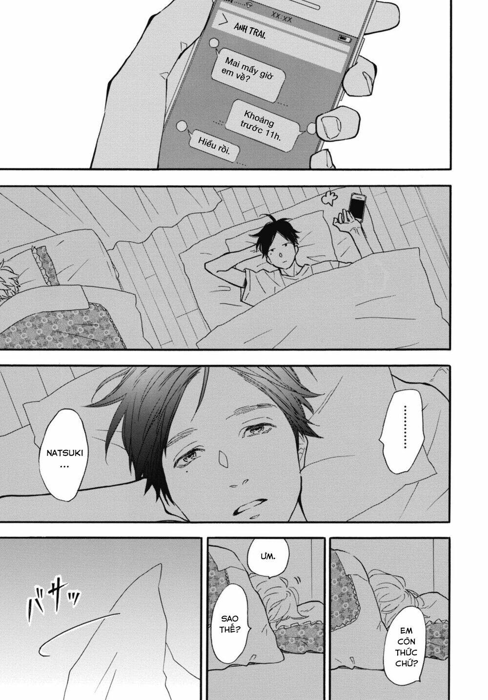 Blue Sky Complex Chap 31 - Next Chap 32