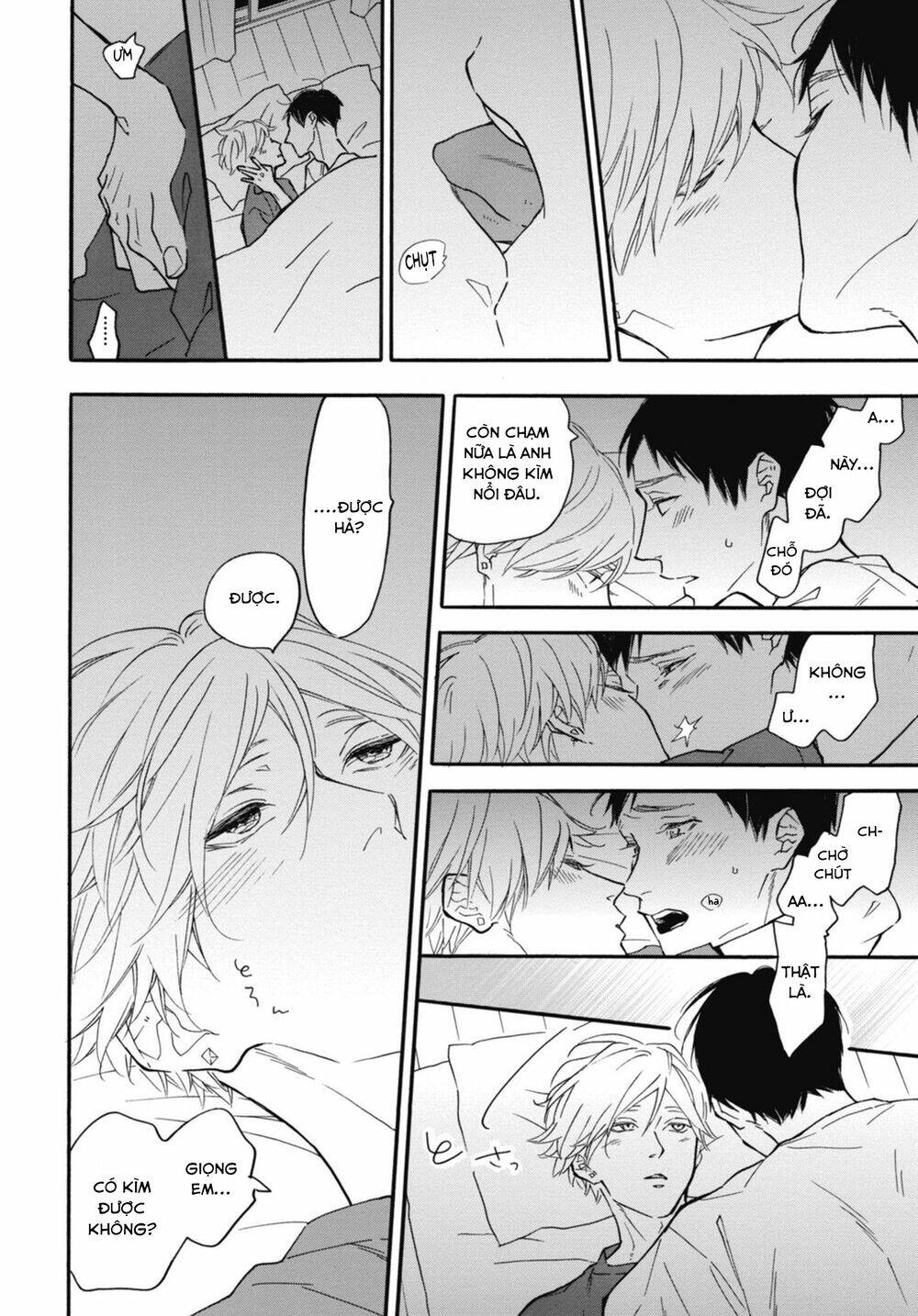 Blue Sky Complex Chap 31 - Next Chap 32