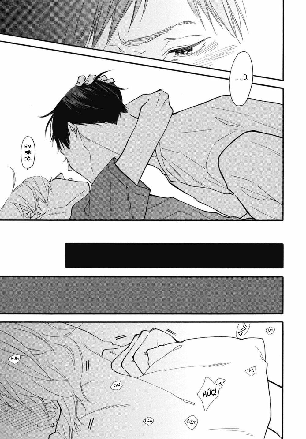 Blue Sky Complex Chap 31 - Next Chap 32