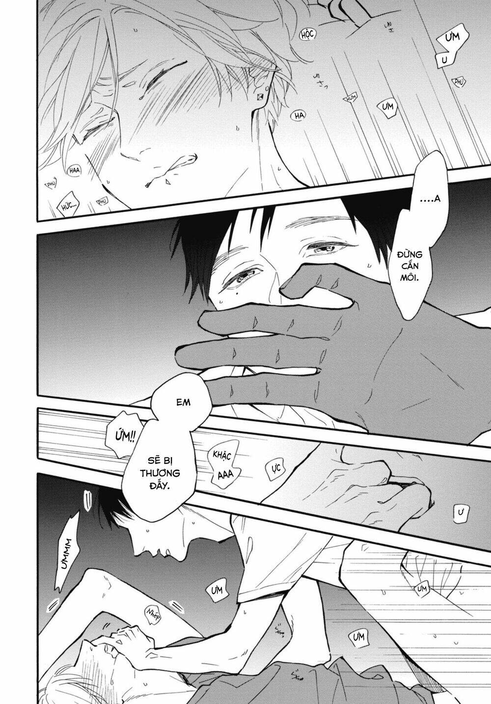 Blue Sky Complex Chap 31 - Next Chap 32