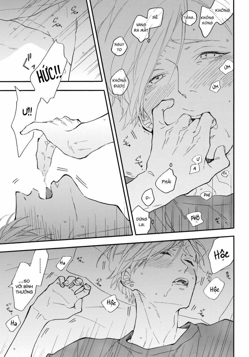 Blue Sky Complex Chap 31 - Next Chap 32