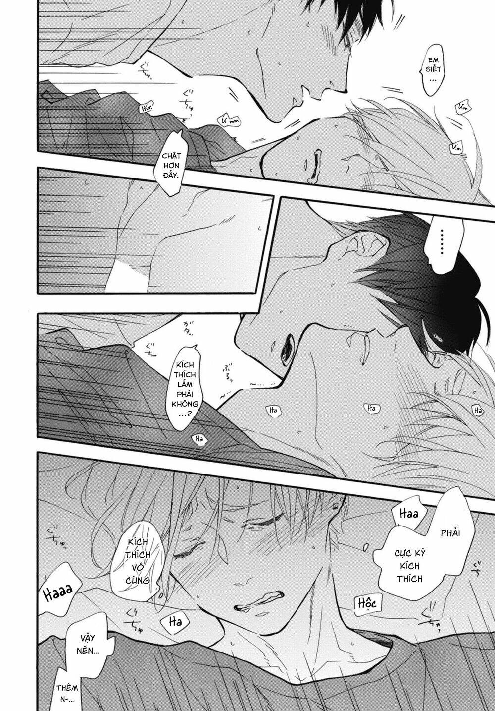 Blue Sky Complex Chap 31 - Next Chap 32