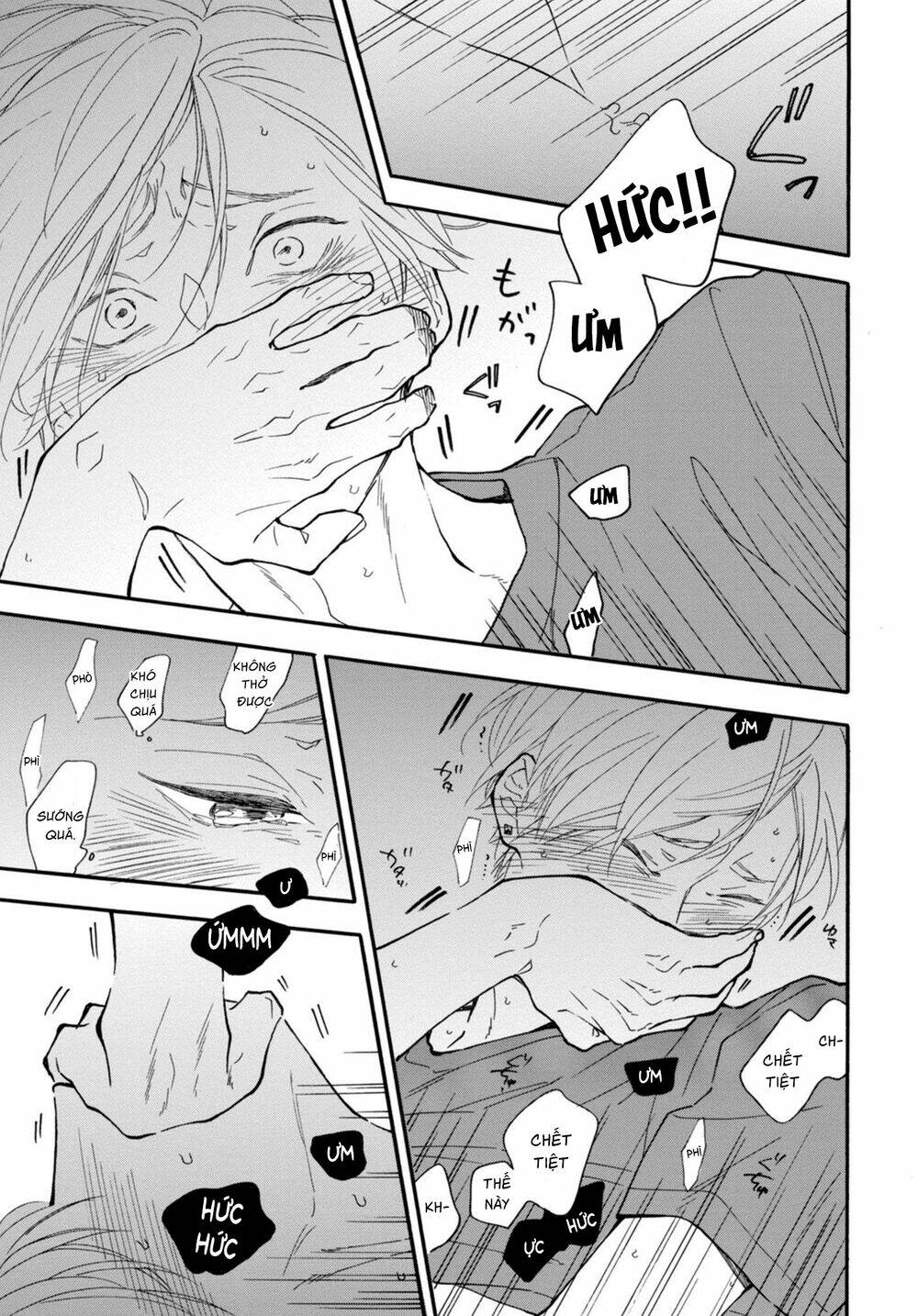 Blue Sky Complex Chap 31 - Next Chap 32