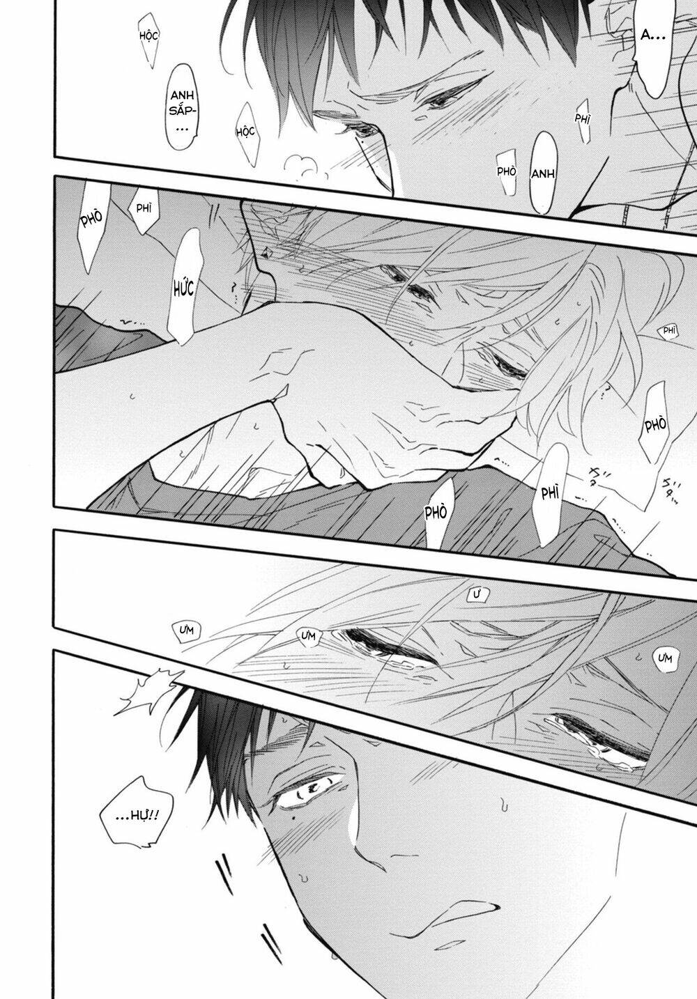 Blue Sky Complex Chap 31 - Next Chap 32