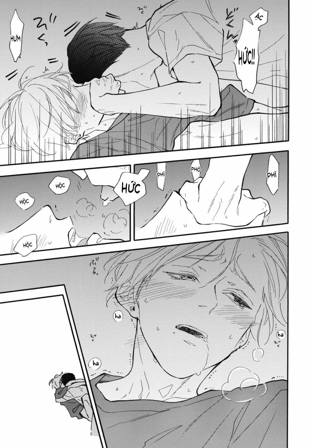 Blue Sky Complex Chap 31 - Next Chap 32