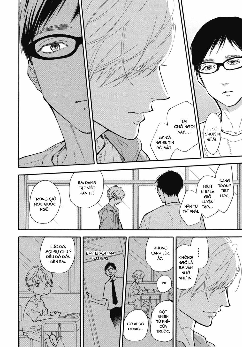 Blue Sky Complex Chap 31 - Next Chap 32