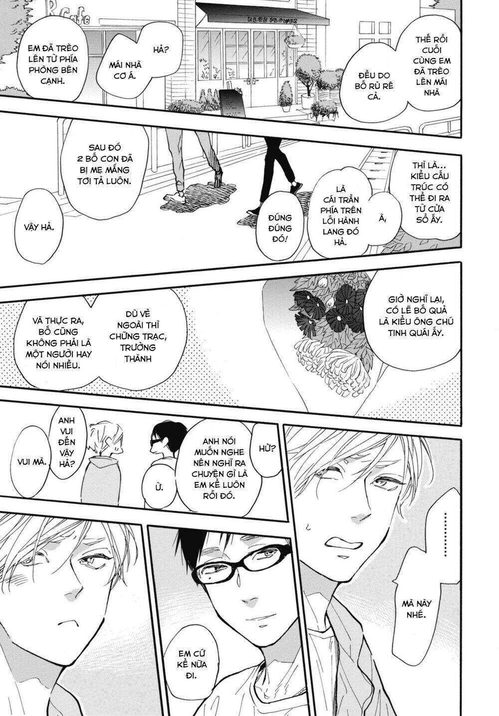 Blue Sky Complex Chap 31 - Next Chap 32