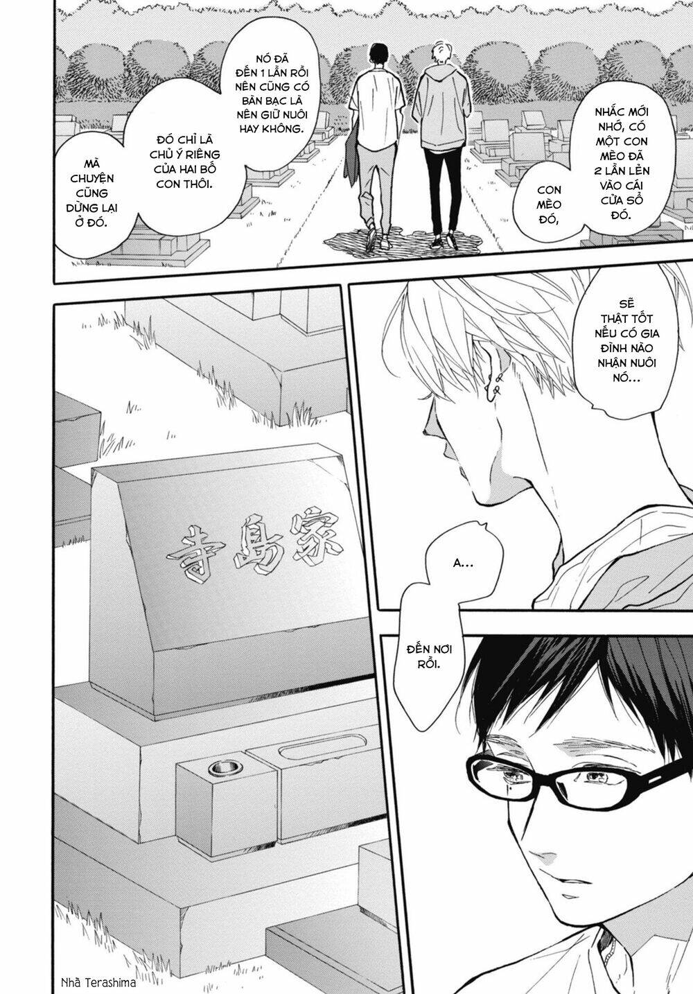 Blue Sky Complex Chap 31 - Next Chap 32