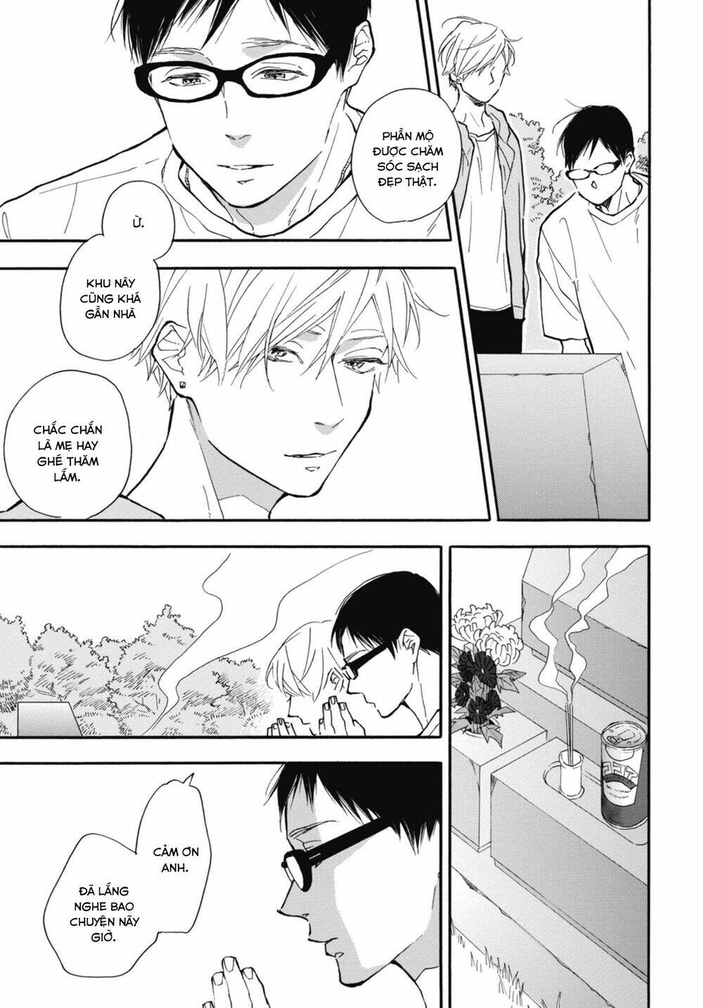 Blue Sky Complex Chap 31 - Next Chap 32