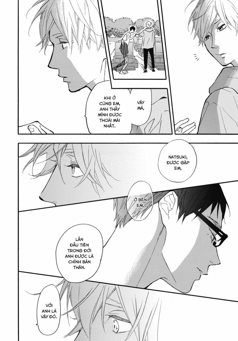 Blue Sky Complex Chap 31 - Next Chap 32
