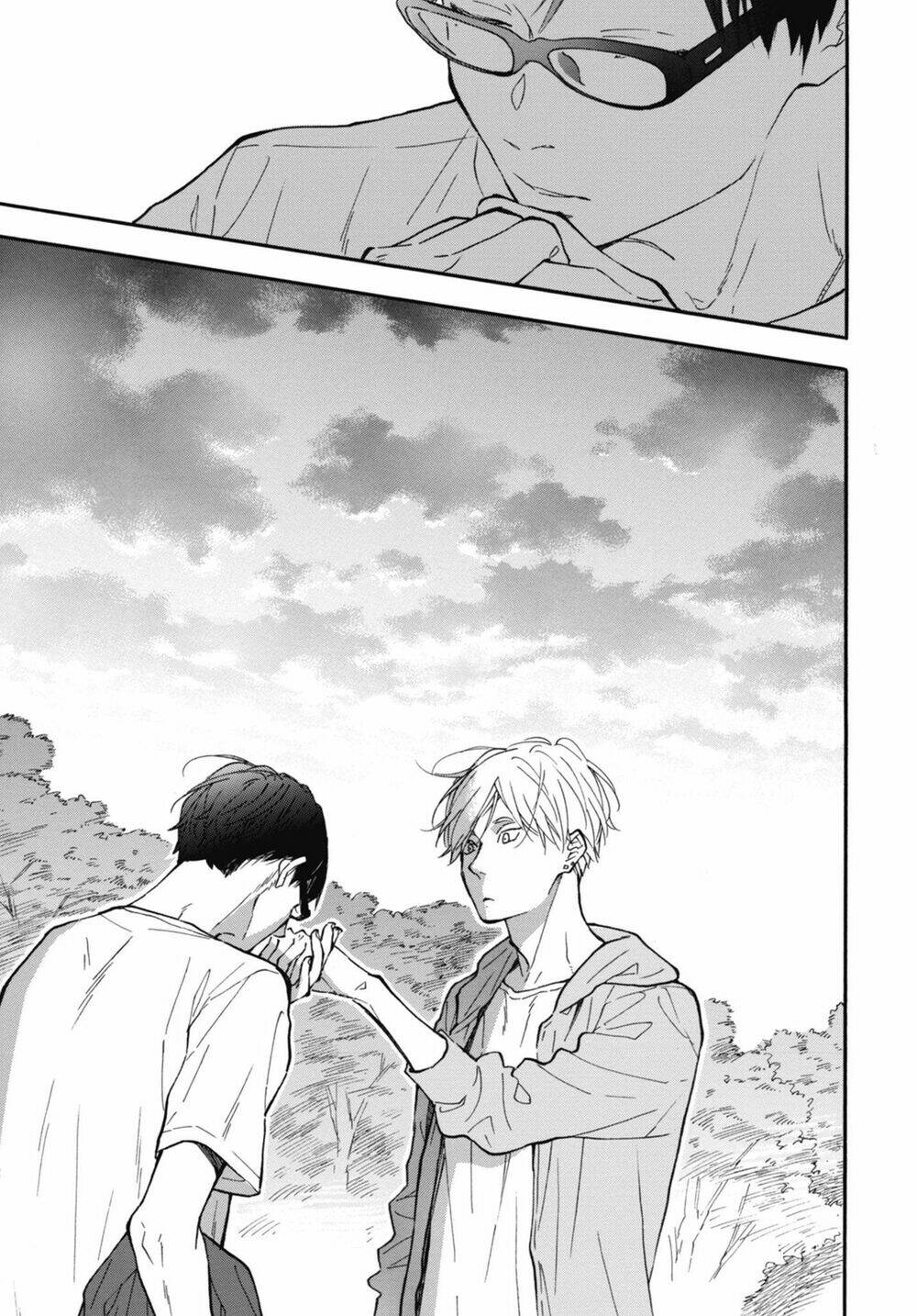 Blue Sky Complex Chap 31 - Next Chap 32