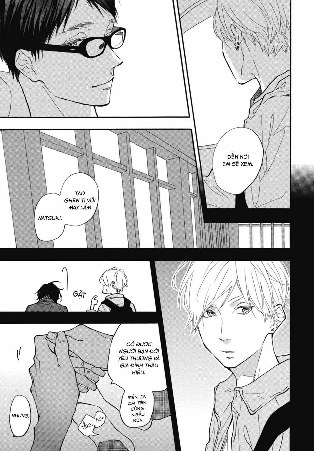 Blue Sky Complex Chap 31 - Next Chap 32