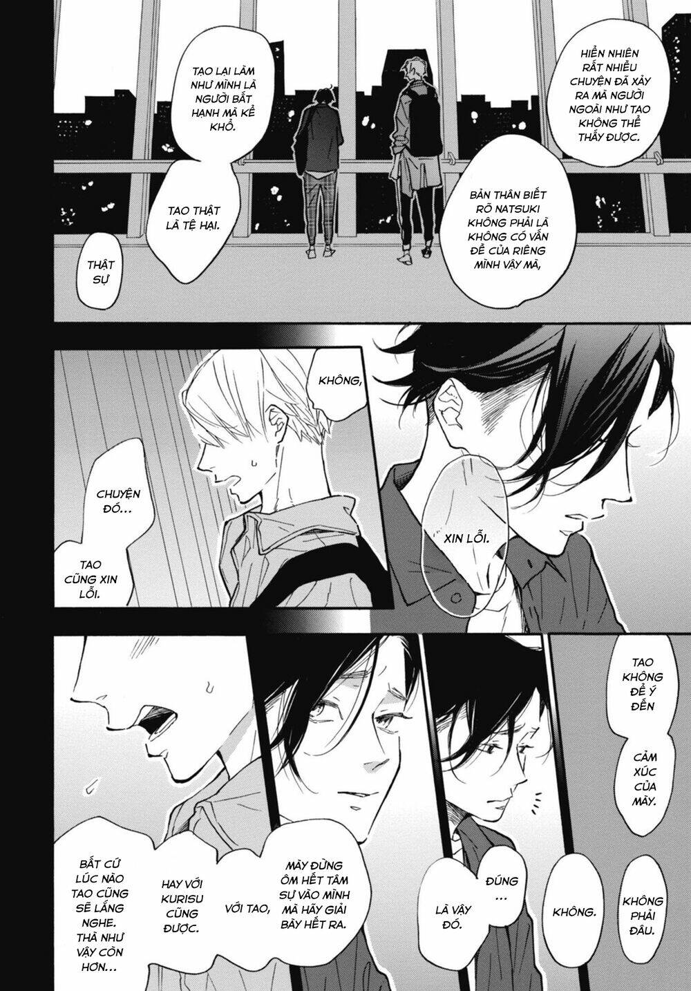 Blue Sky Complex Chap 31 - Next Chap 32