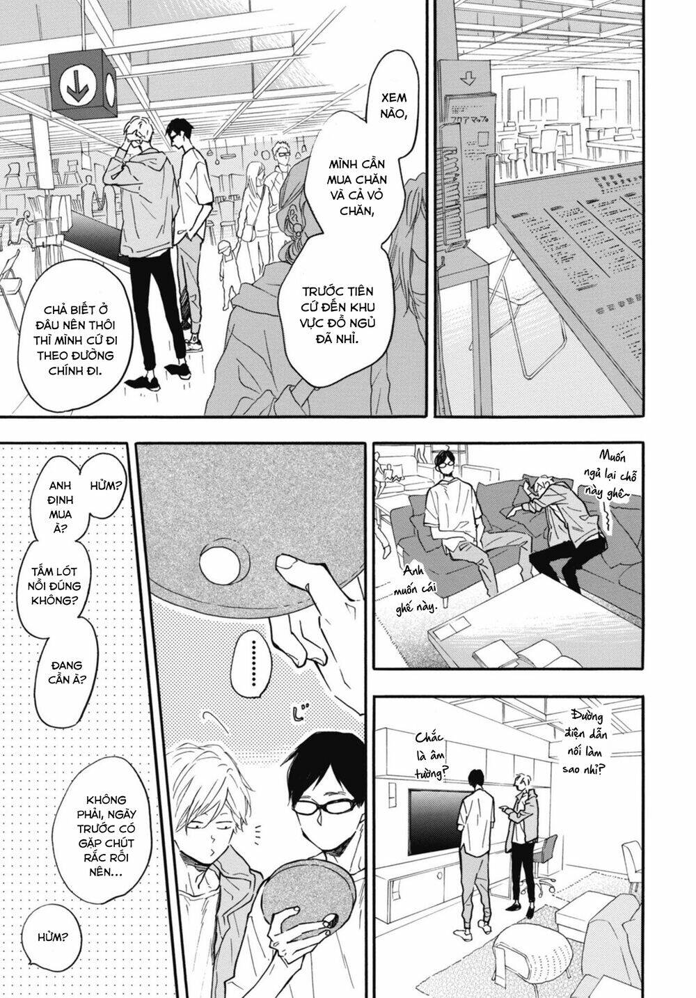 Blue Sky Complex Chap 31 - Next Chap 32