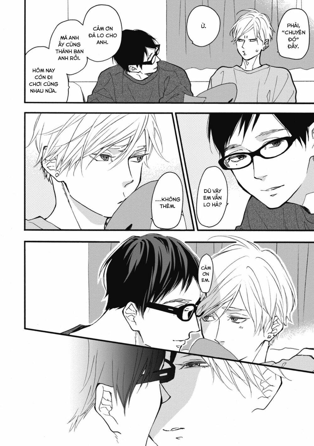 Blue Sky Complex Chap 32 - Next Chap 33