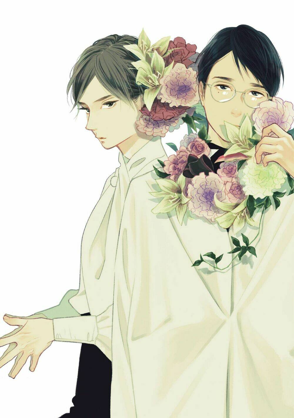 Blue Sky Complex Chap 32 - Next Chap 33