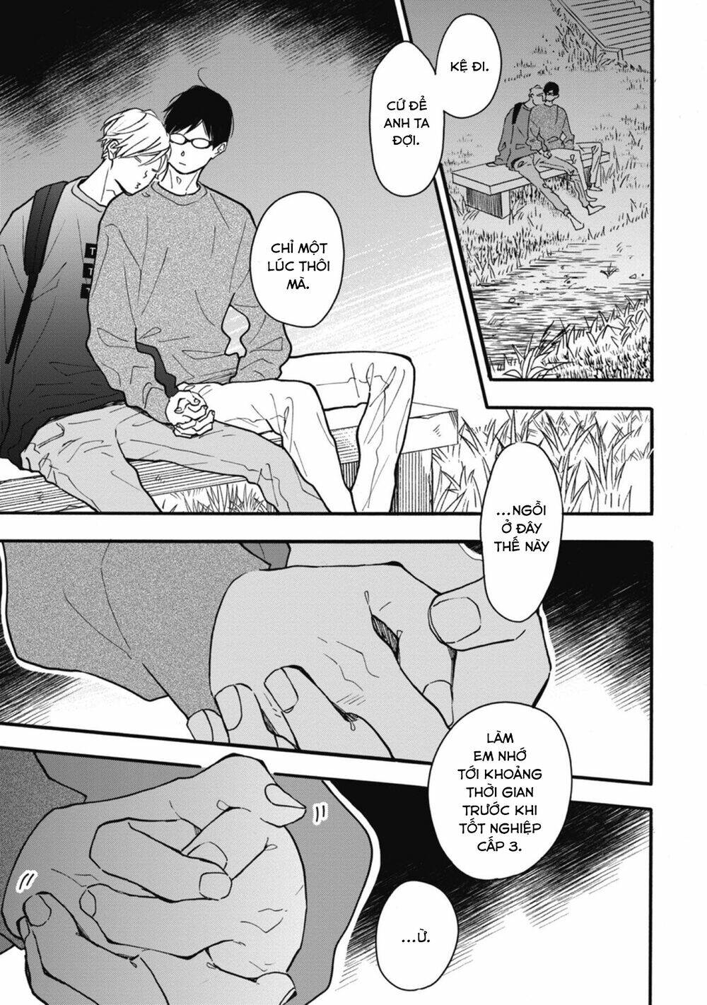 Blue Sky Complex Chap 32 - Next Chap 33