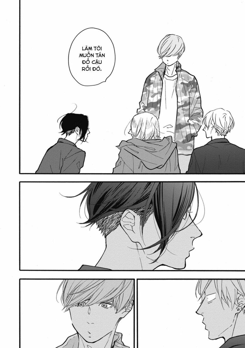 Blue Sky Complex Chap 32 - Next Chap 33