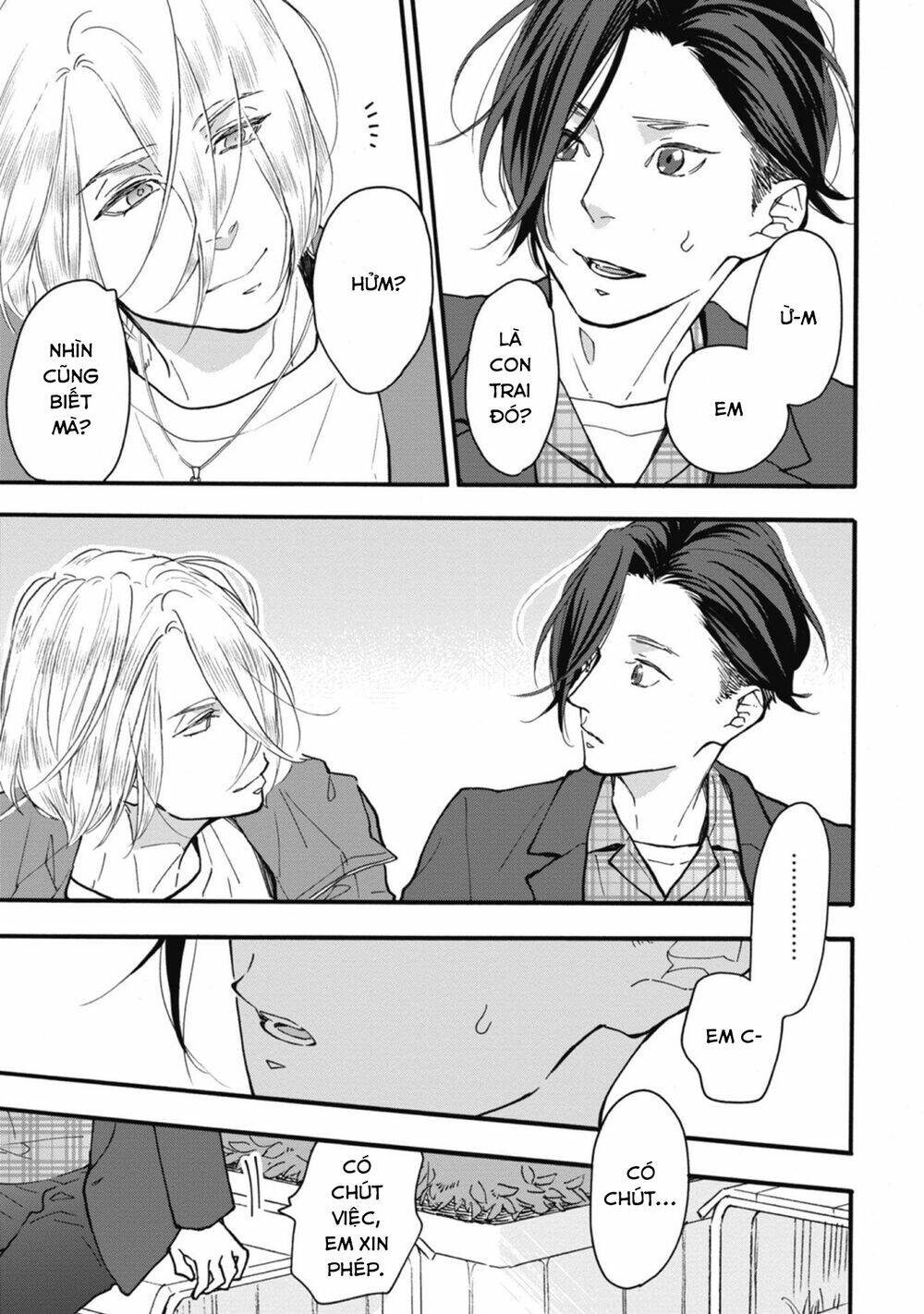 Blue Sky Complex Chap 32 - Next Chap 33