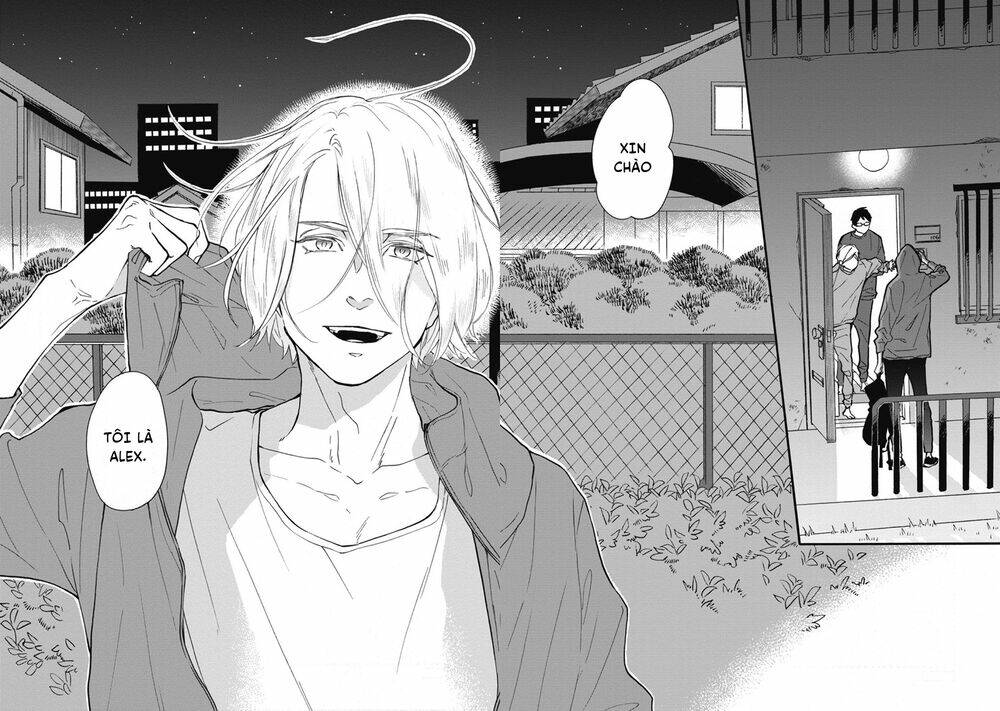 Blue Sky Complex Chap 32 - Next Chap 33
