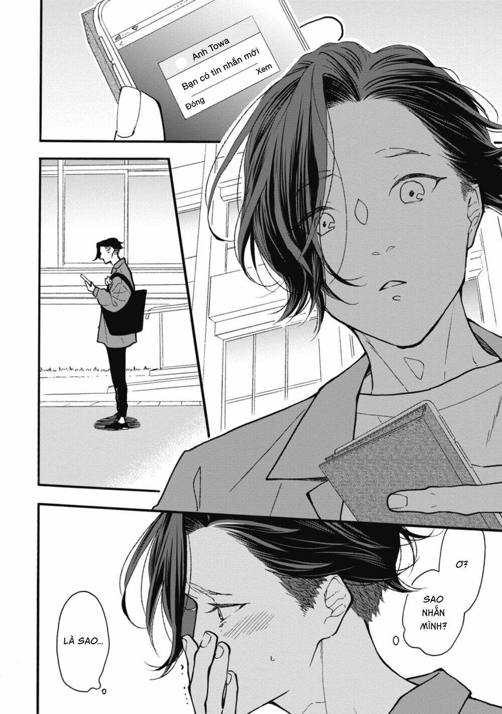 Blue Sky Complex Chap 33 - Next Chap 34