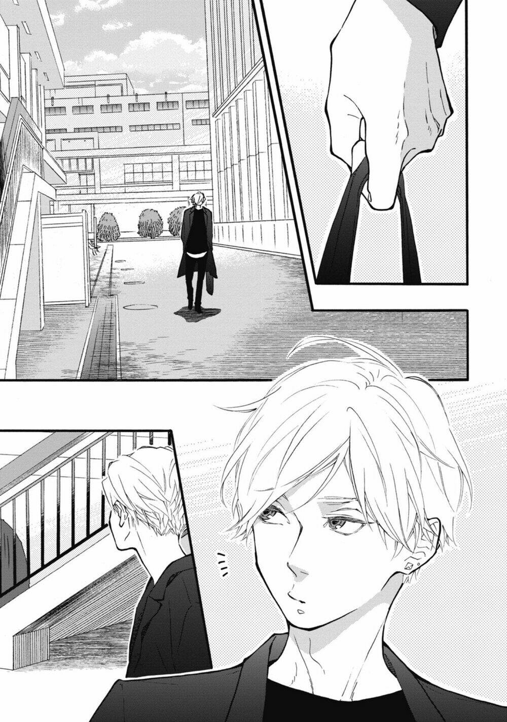 Blue Sky Complex Chap 33 - Next Chap 34
