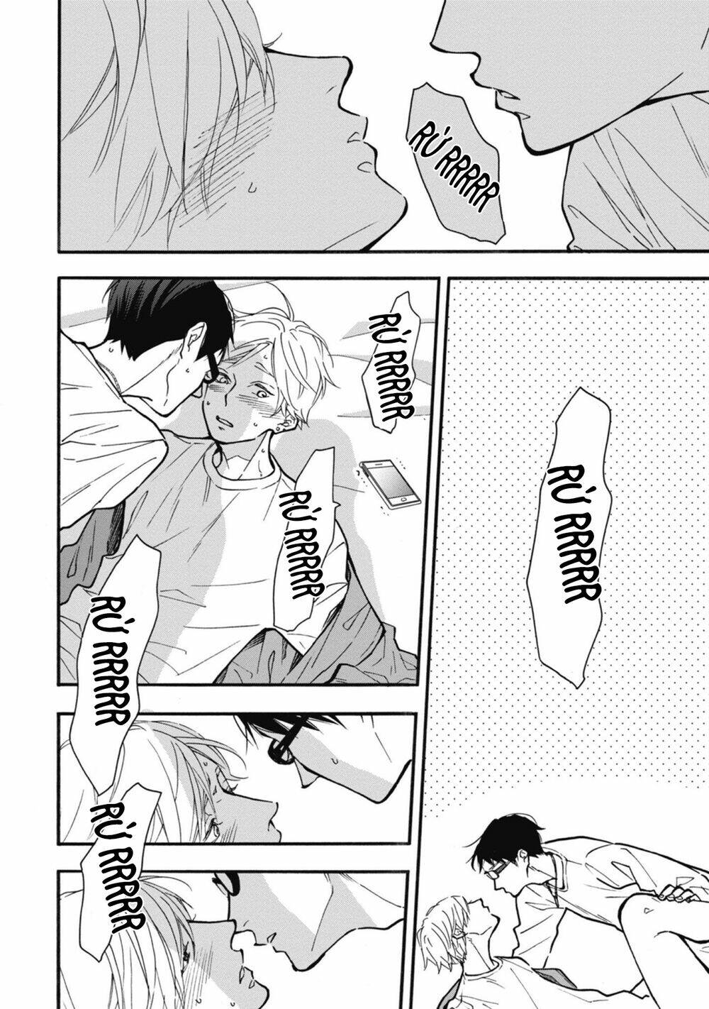 Blue Sky Complex Chap 33 - Next Chap 34