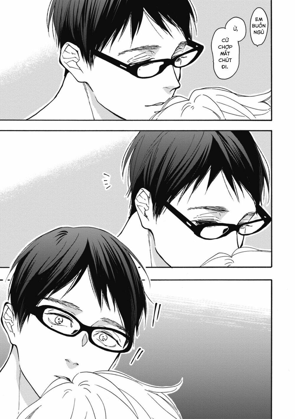 Blue Sky Complex Chap 33 - Next Chap 34