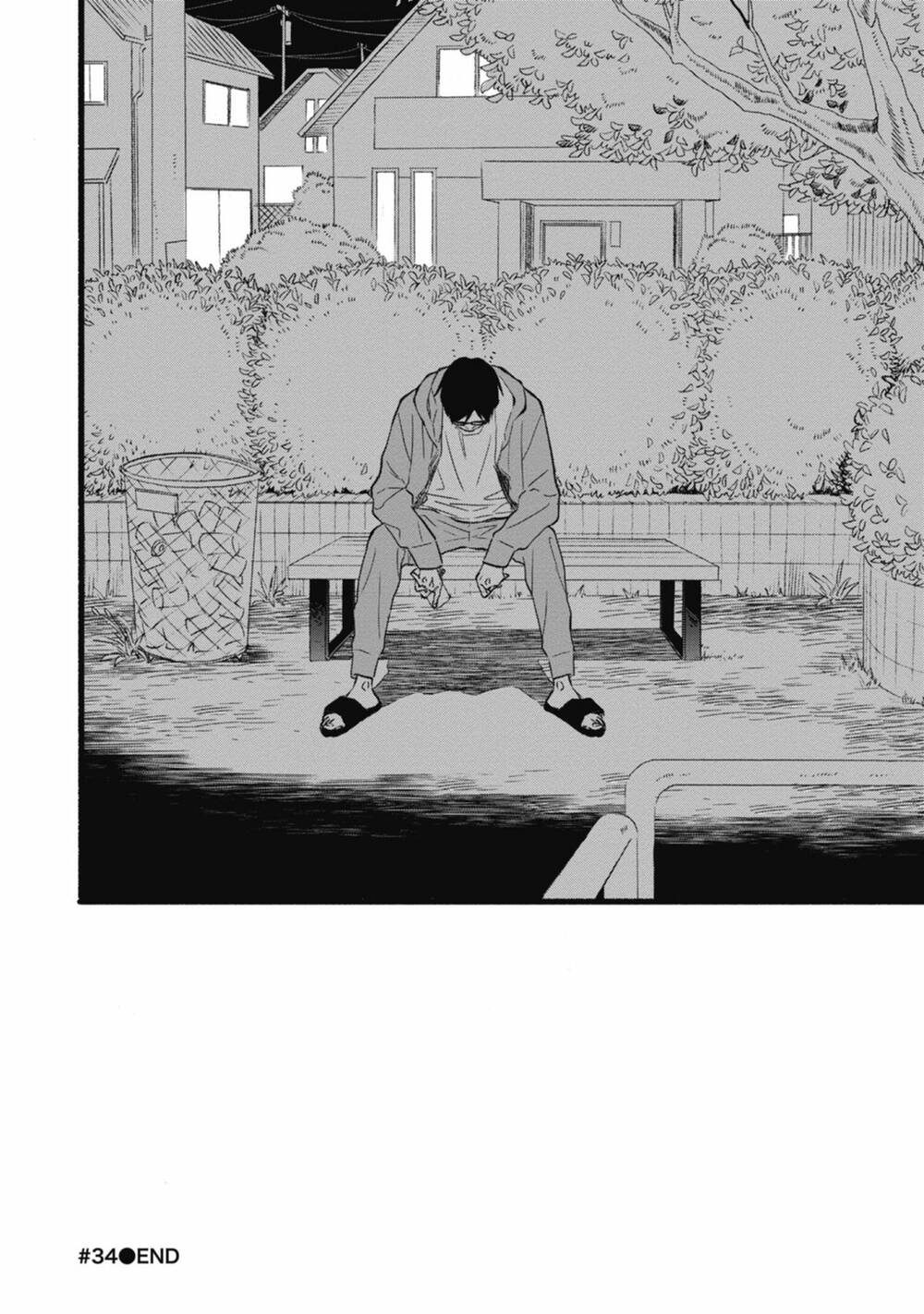 Blue Sky Complex Chap 34 - Next Chap 35