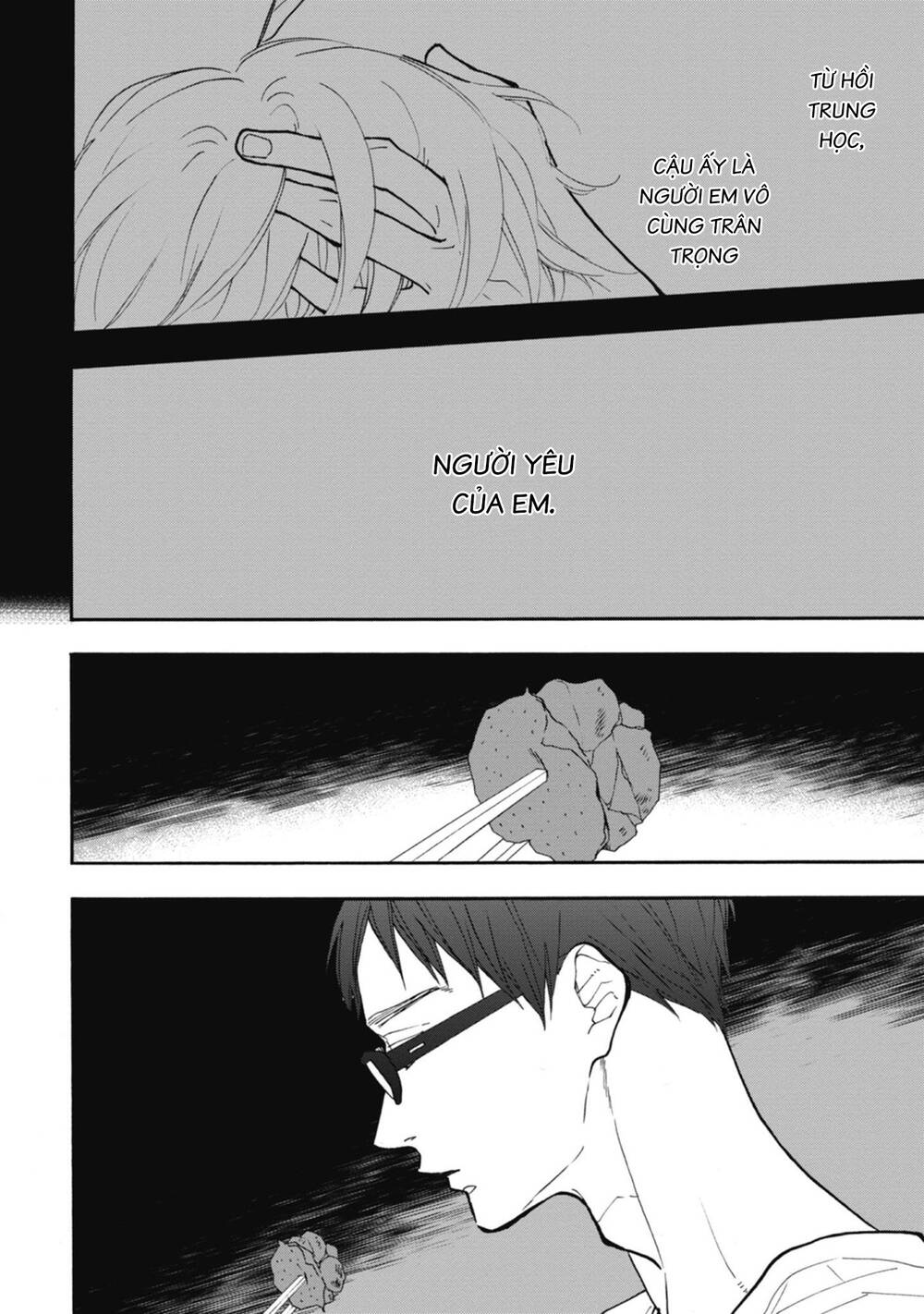 Blue Sky Complex Chap 34 - Next Chap 35