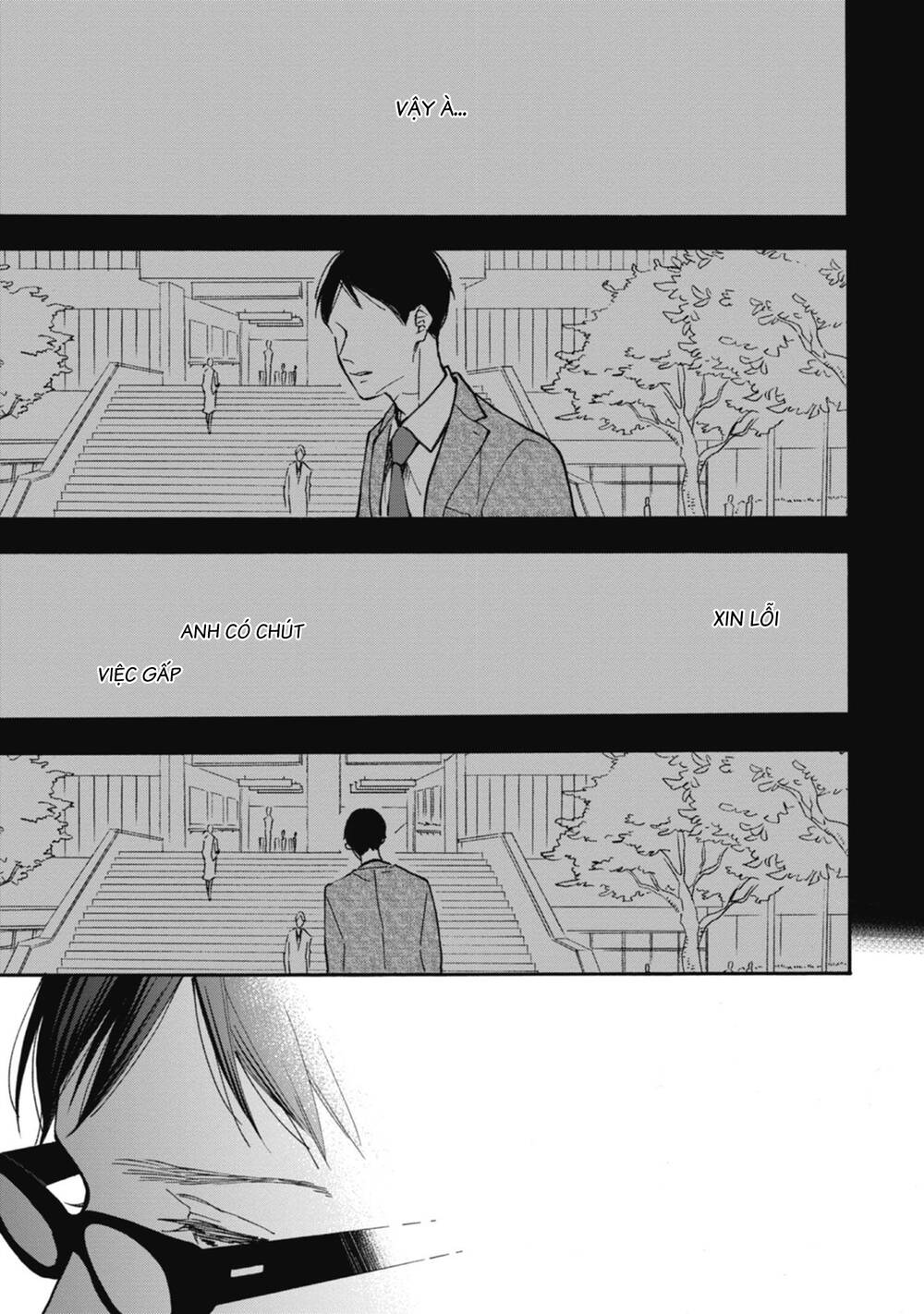 Blue Sky Complex Chap 34 - Next Chap 35