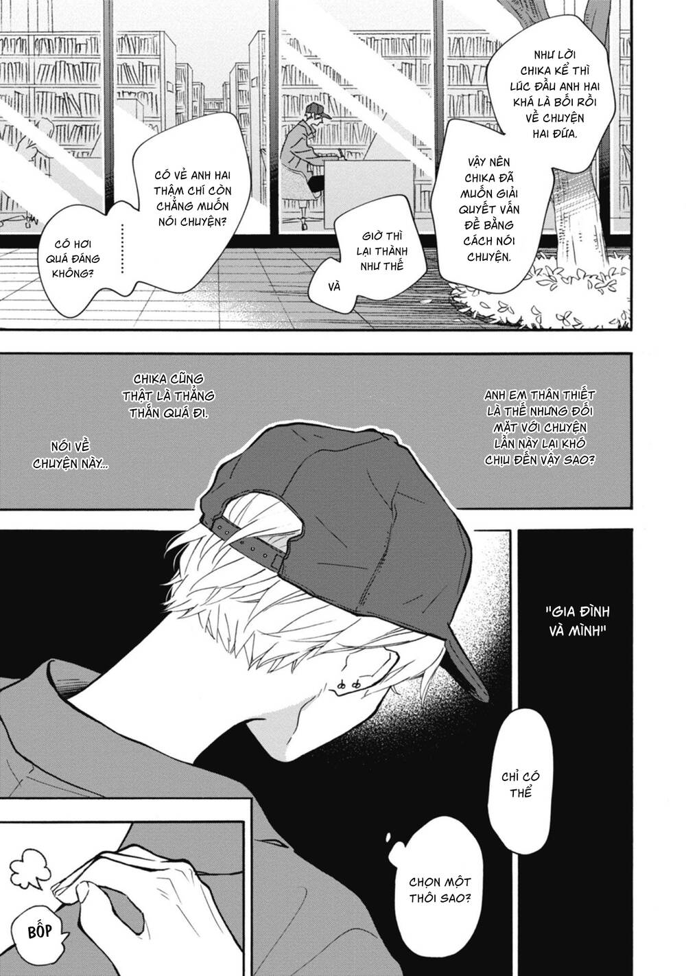 Blue Sky Complex Chap 35 - Next Chap 36