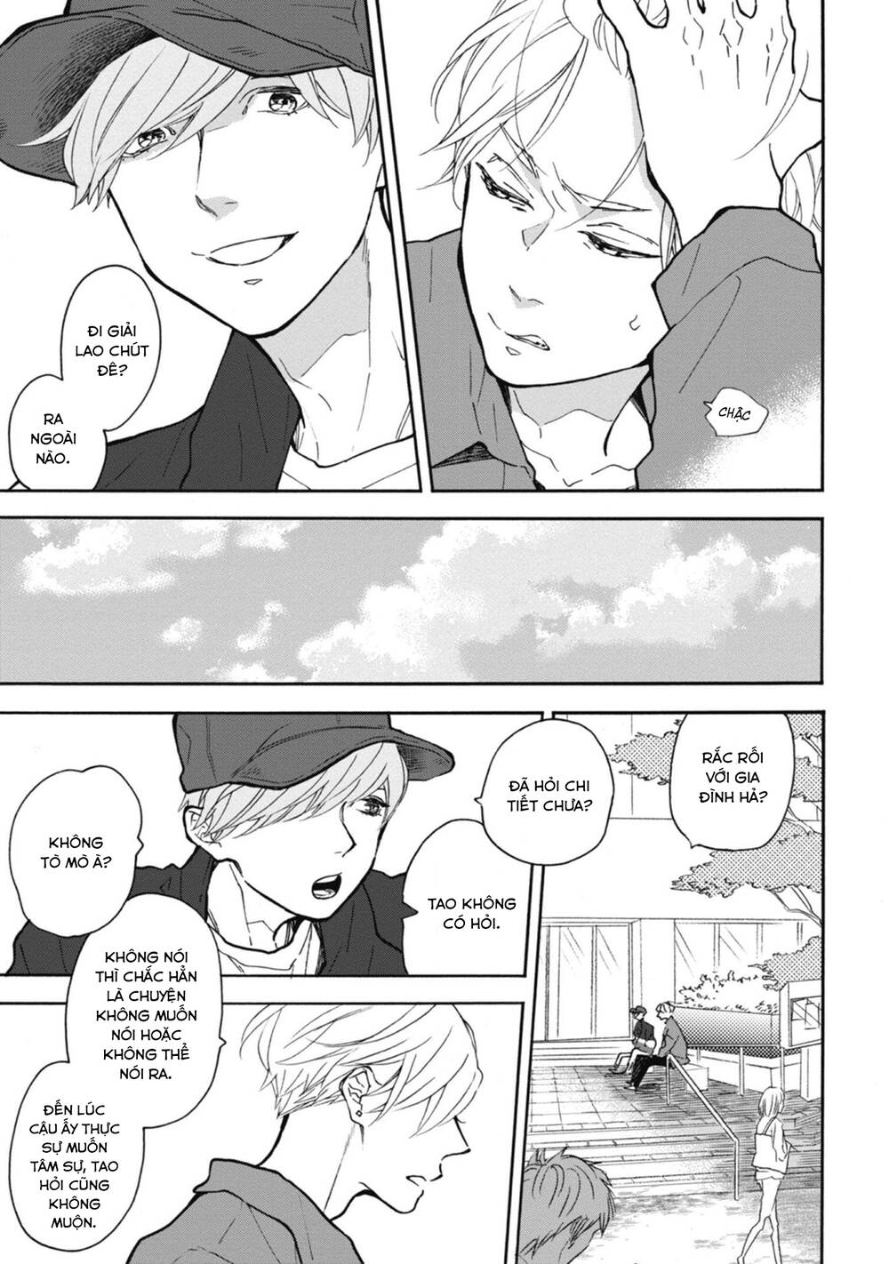 Blue Sky Complex Chap 35 - Next Chap 36
