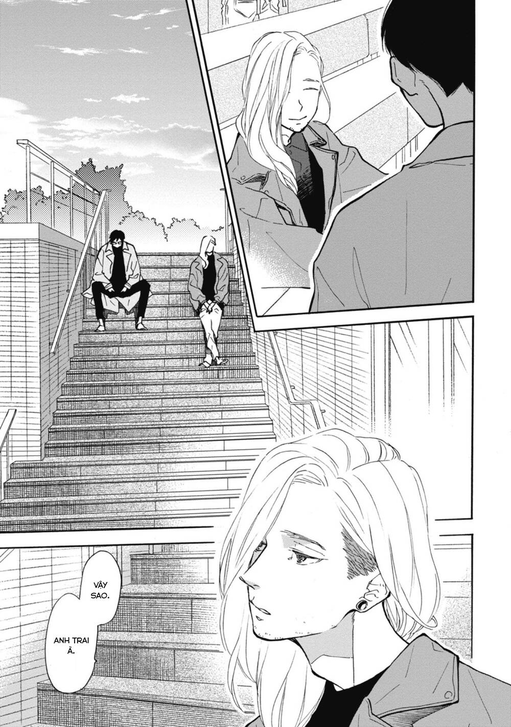 Blue Sky Complex Chap 35 - Next Chap 36