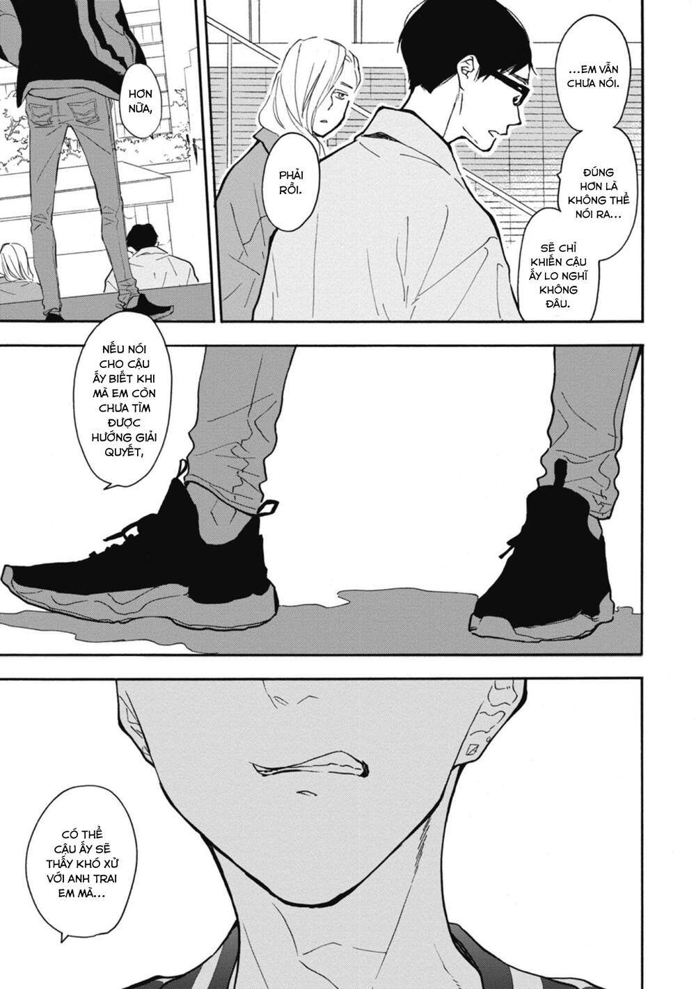 Blue Sky Complex Chap 35 - Next Chap 36