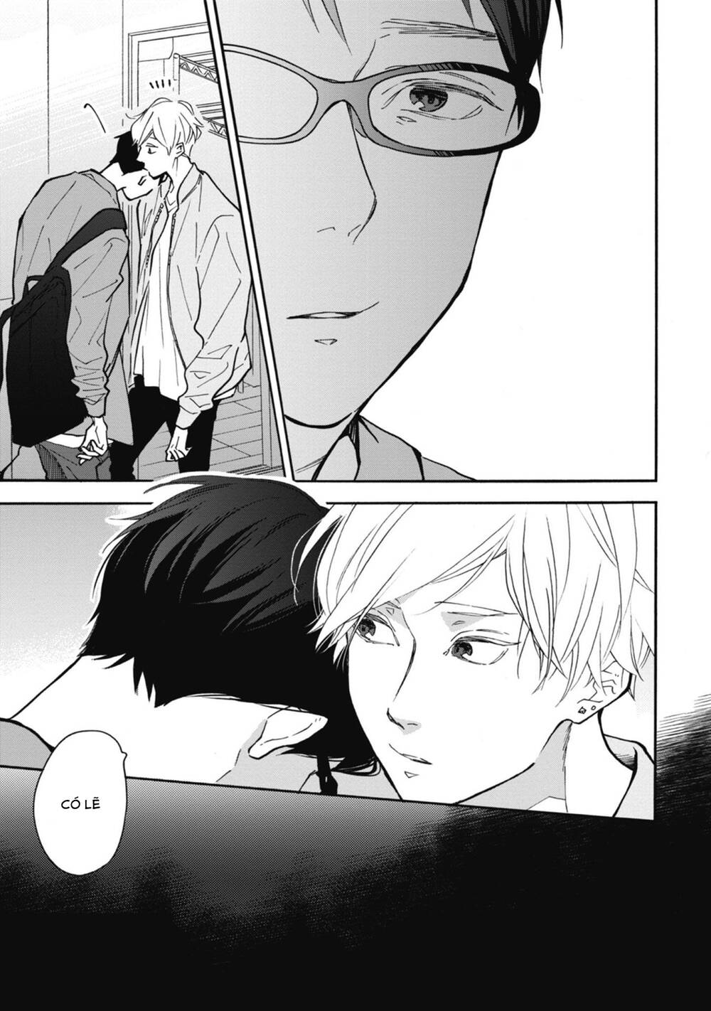 Blue Sky Complex Chap 35 - Next Chap 36