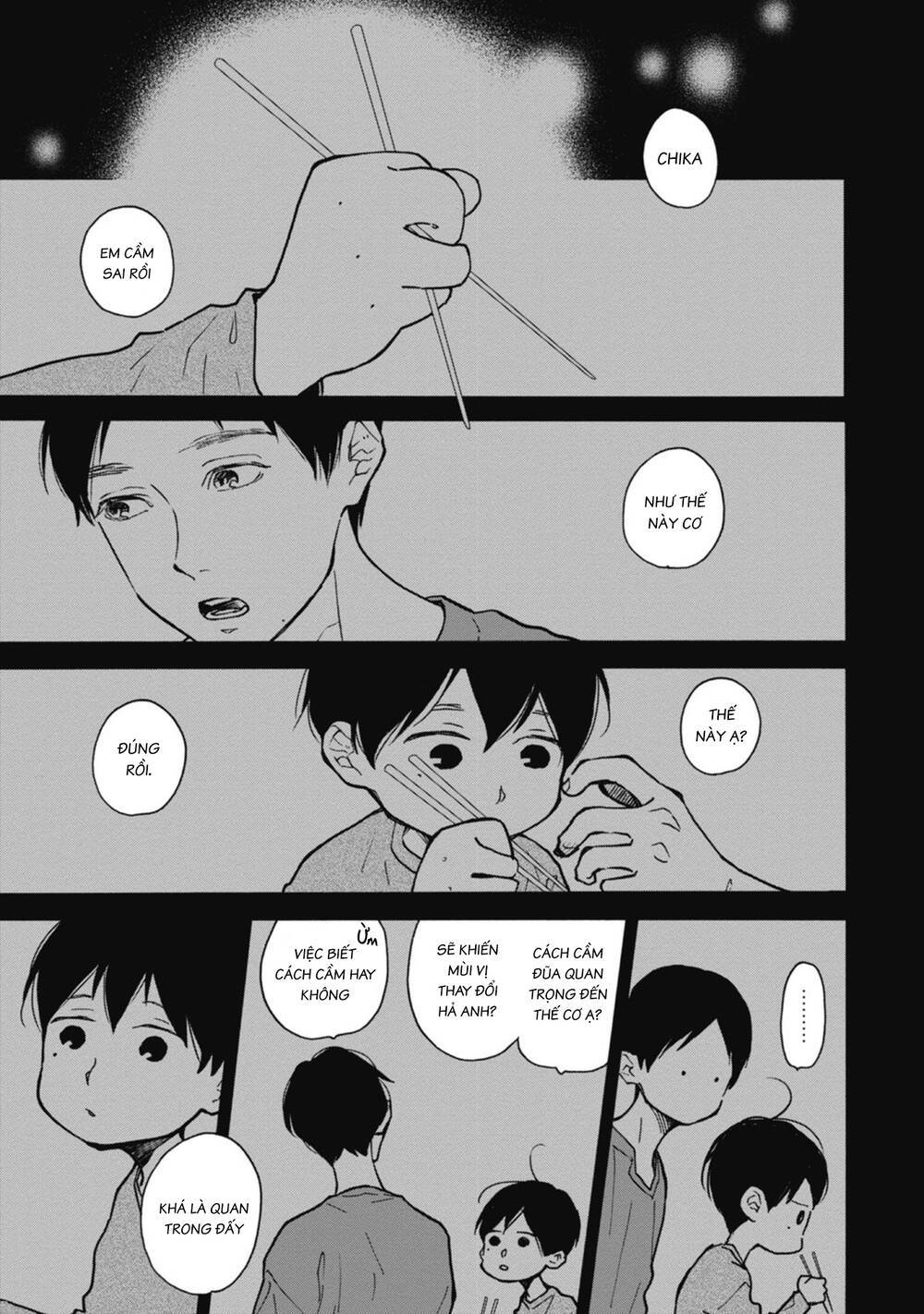 Blue Sky Complex Chap 35 - Next Chap 36