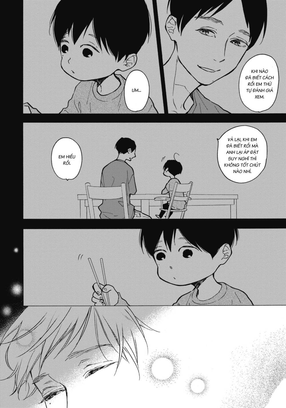 Blue Sky Complex Chap 35 - Next Chap 36