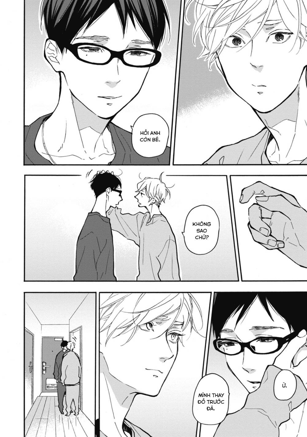 Blue Sky Complex Chap 35 - Next Chap 36