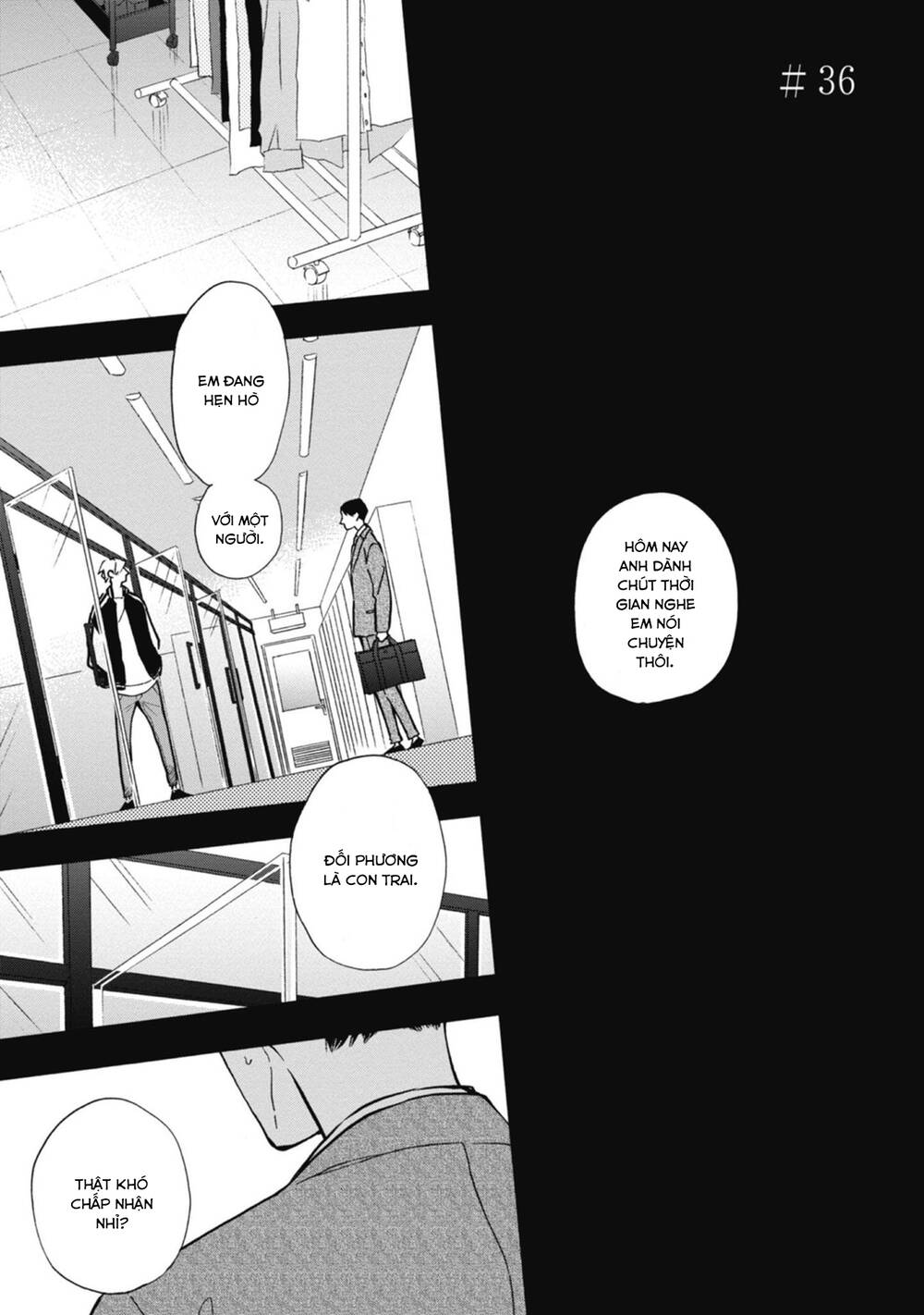 Blue Sky Complex Chap 36 - Next Chap 37