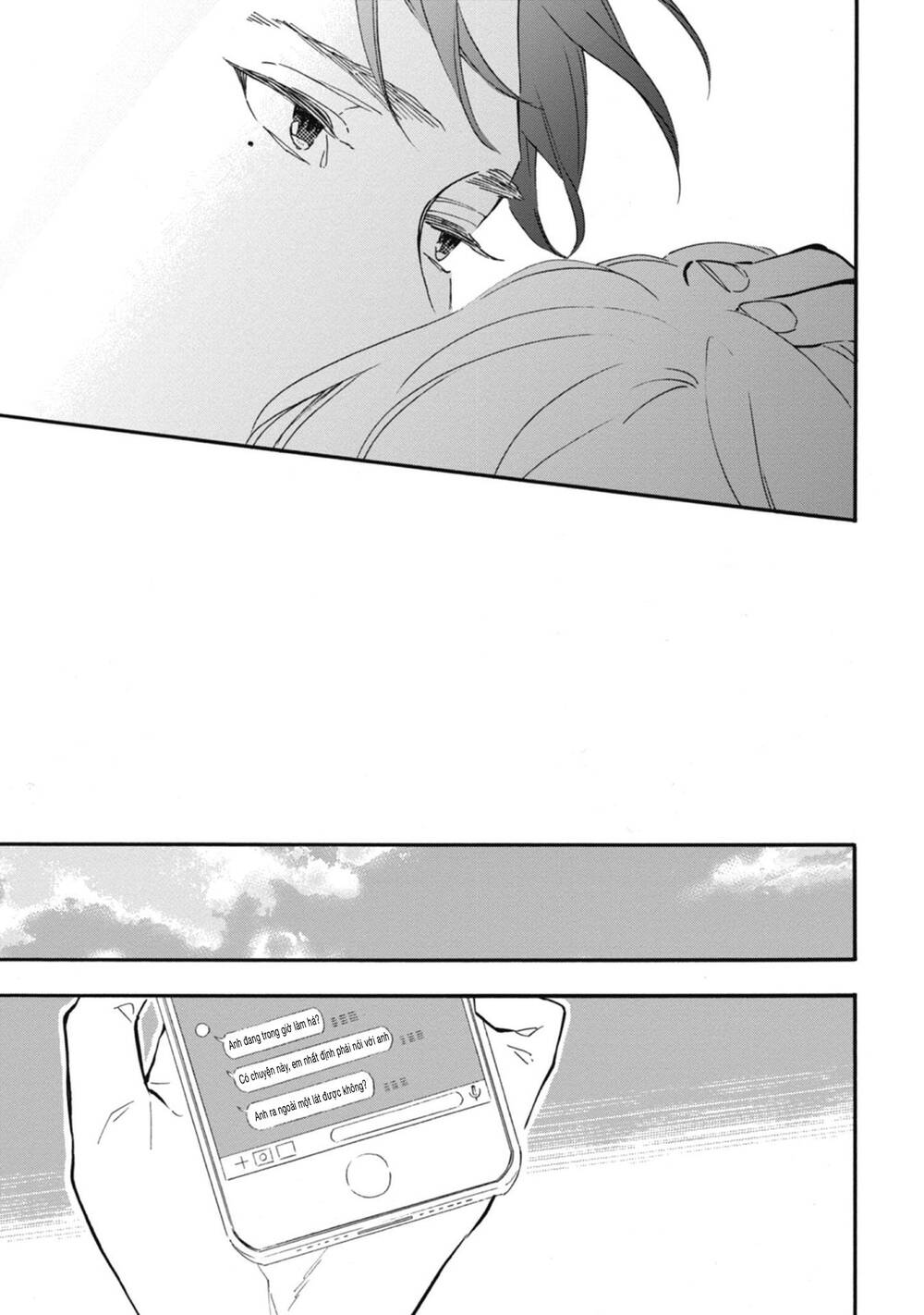 Blue Sky Complex Chap 36 - Next Chap 37