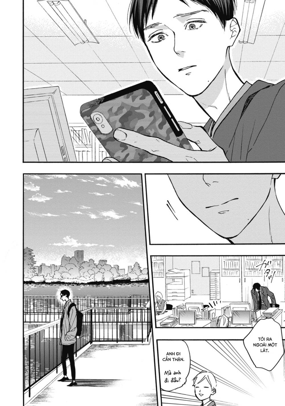 Blue Sky Complex Chap 36 - Next Chap 37