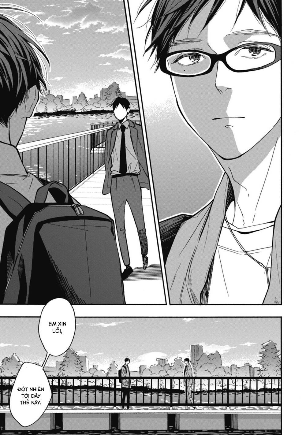 Blue Sky Complex Chap 36 - Next Chap 37