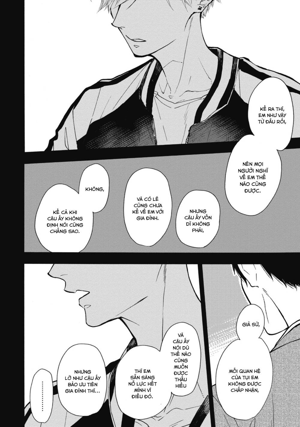 Blue Sky Complex Chap 36 - Next Chap 37