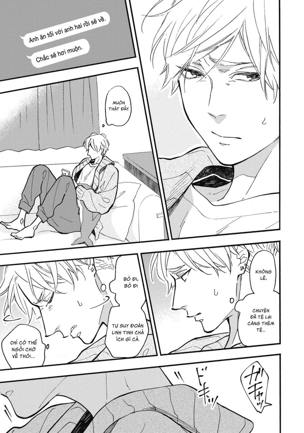 Blue Sky Complex Chap 36 - Next Chap 37