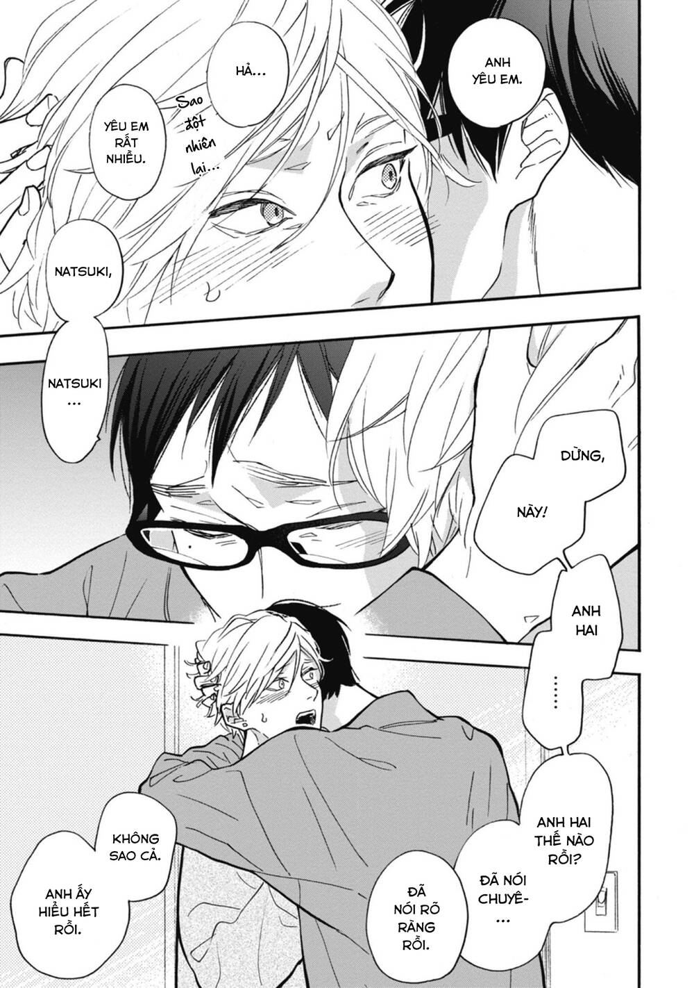 Blue Sky Complex Chap 36 - Next Chap 37